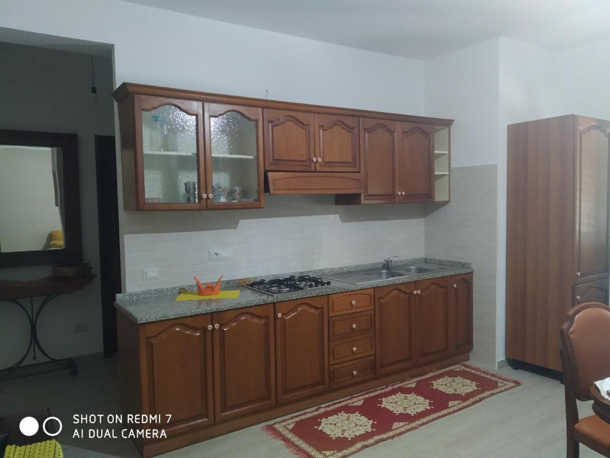 شقة Casa Melia Monasterace المظهر الخارجي الصورة